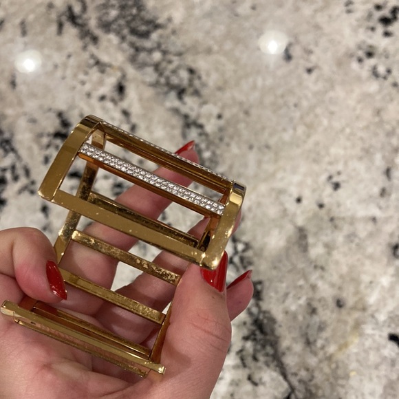 Michael Kors Rhinestone Cuff - Picture 3 of 5